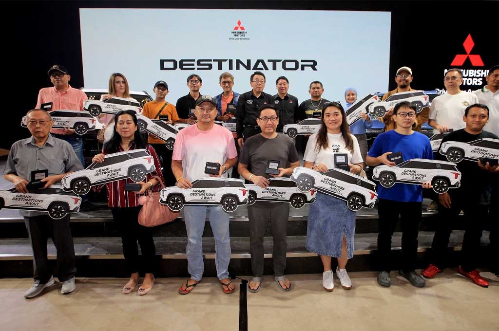 Juara & Runner Up Indonesian Idol Season XIII Jadi Destinator Family