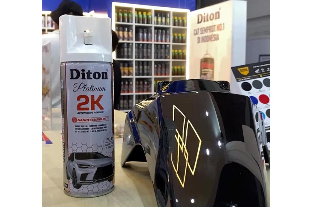 EV Engine Cleaner, Solusi Pembersih Ruang Mesin Mobil Listrik