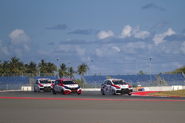 Toyota Gazoo Racing Indonesia Panen Trofi di Balap Touring dan Kejurnas Slalom