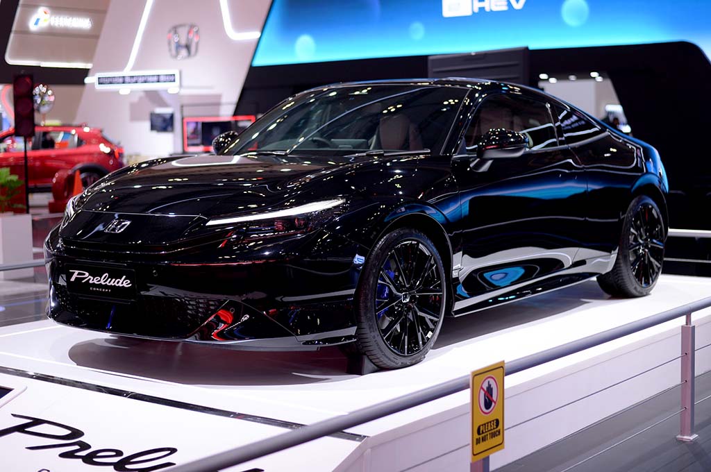 Arah Masa Depan Elektrifikasi Honda, Menyongsong Target 2040