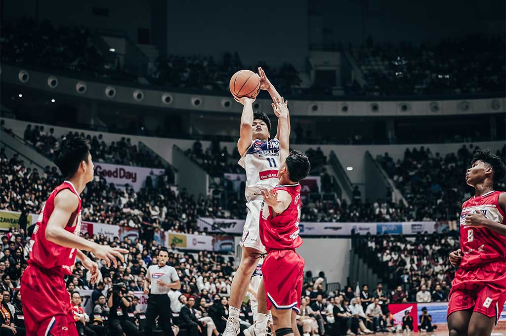 Kolaborasi BeAT x DanDaDan Beri Warna Baru di Honda DBL 2025