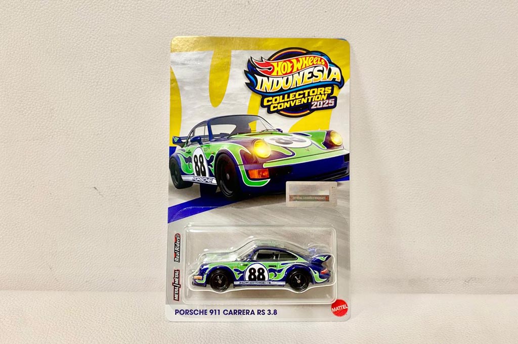 Tiga Diecast Eksklusif Di IMX 2025, Bisa Nginep Kalau Mau Antre Di Depan