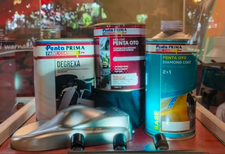 Tren Modifikasi Cat Kendaraan, Warna Custom Bakal Digemari Tahun 2026