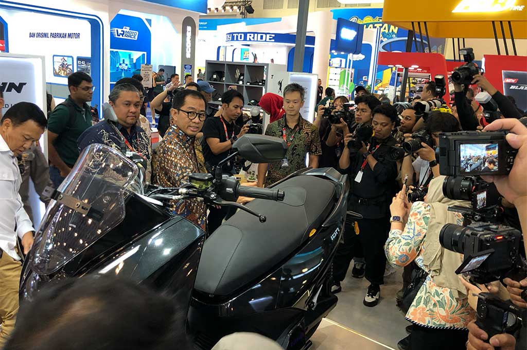 IMOS 2025 Resmi Dibuka, Ini Harapan dari Pemerintah