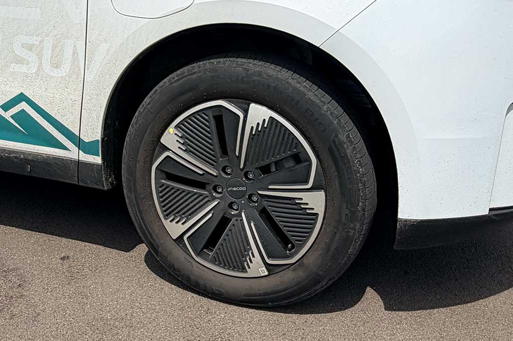 Jaecoo J5, Mobil Listrik yang Lebih dari Sekadar Nyaman!