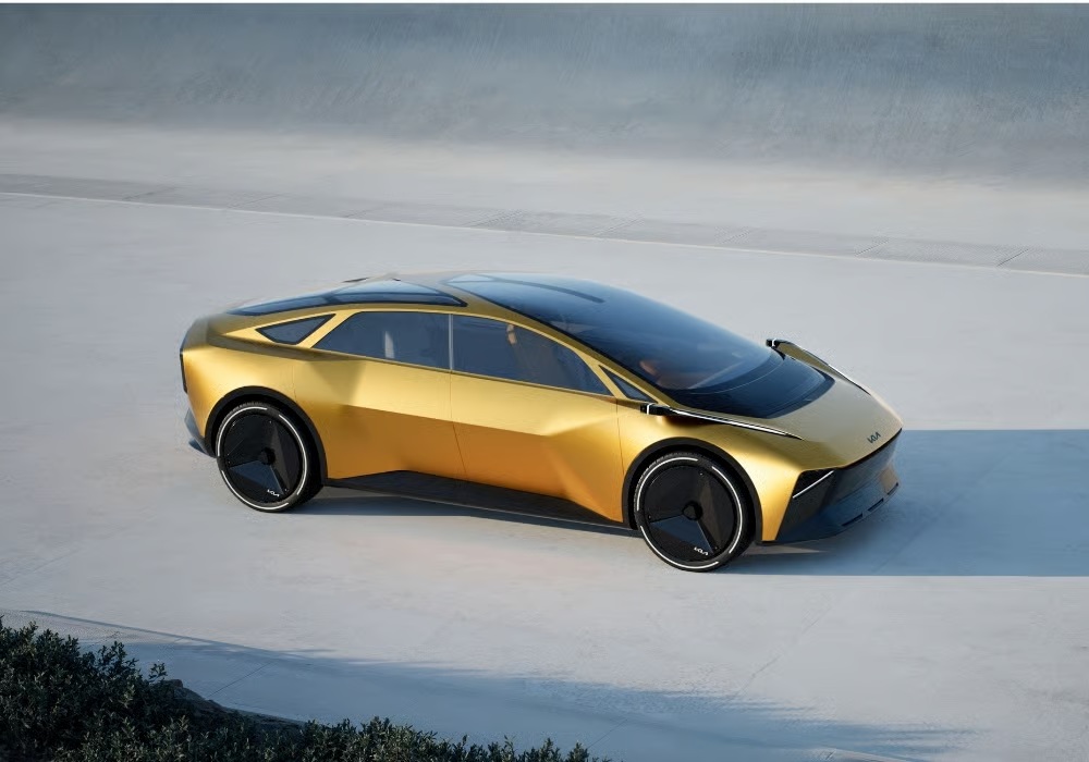 Sejarah Perjalanan Kia, Dimulai dari Produksi Sepeda