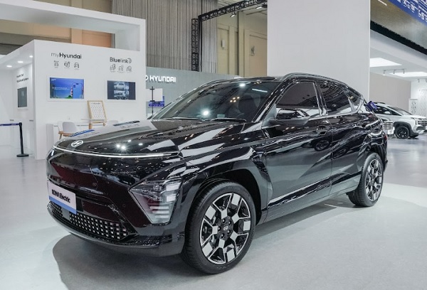 Daftar Mobil Hyundai Produksi Lokal yang Mejeng di GIIAS 2025