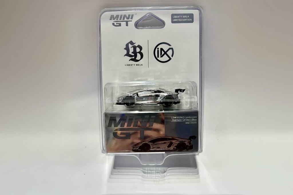 Tiga Diecast Eksklusif Di IMX 2025, Bisa Nginep Kalau Mau Antre Di Depan