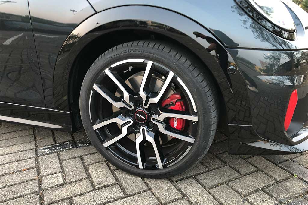 MINI John Cooper Works Cabrio, Ngebut Anti Cemas ala Pembalap!