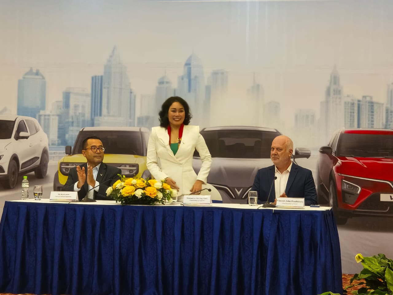 Tak Ingin Terjebak Perang Harga, VinFast Andalkan 3 Strategi Ini untuk Bersaing di Pasar EV