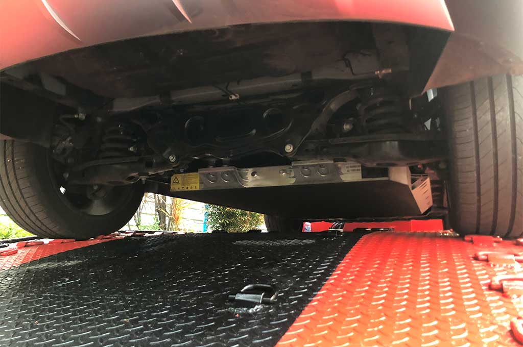 Polytron G3+, Tak Kalah Ajib Soal Sensasi Berkendara Mobil Listrik