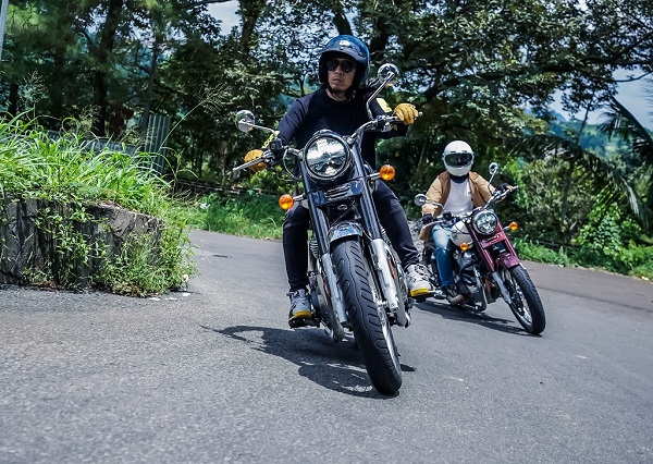 Jajal Royal Enfield Classic 650: Mesin Buas, Nyaman Bermanuver