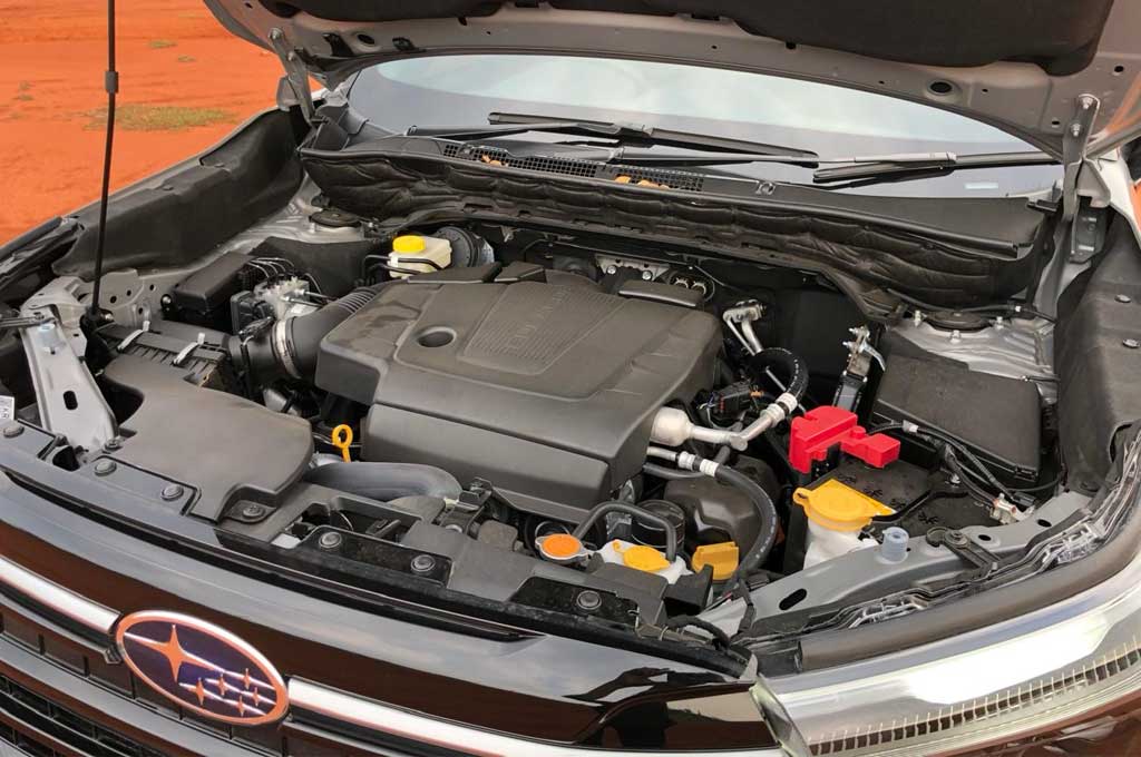 Subaru Forester, Nyaman dan Sanggup di Ragam Jalan Ekstrim!