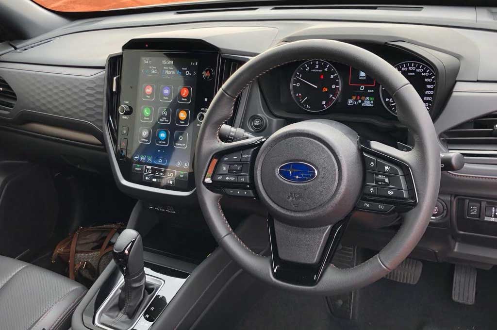 Subaru Forester, Nyaman dan Sanggup di Ragam Jalan Ekstrim!