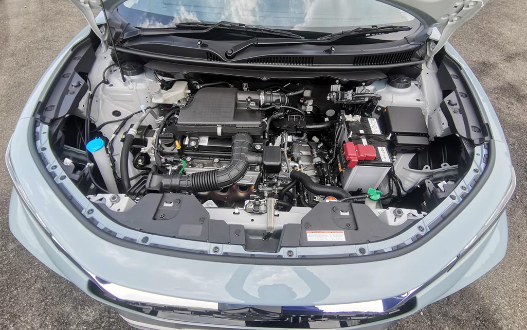 Canggih, Suzuki Fronx Dilengkapi Mesin Hybrid & ADAS
