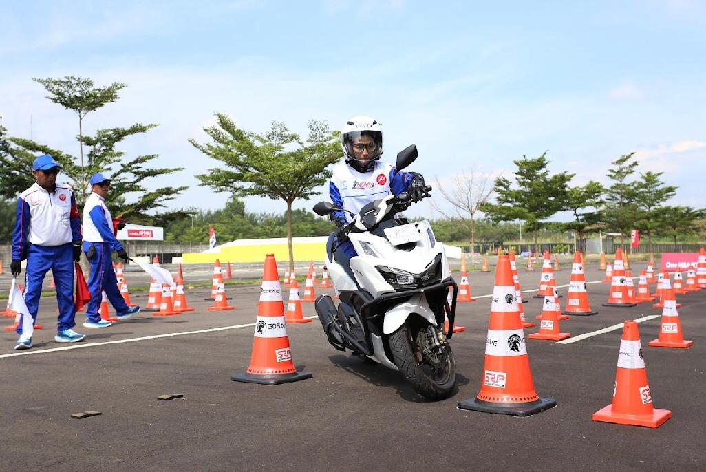 Ini Daftar Pemenang Kompetisi Safety Riding Honda 2025