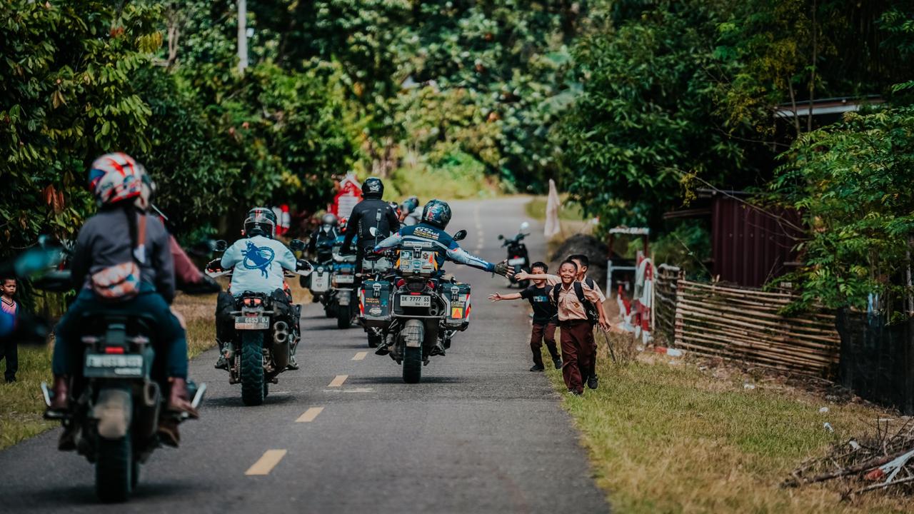 Rayakan Satu Dekade, GSrek Indonesia Gelar Touring Akbar hingga Festival Musik