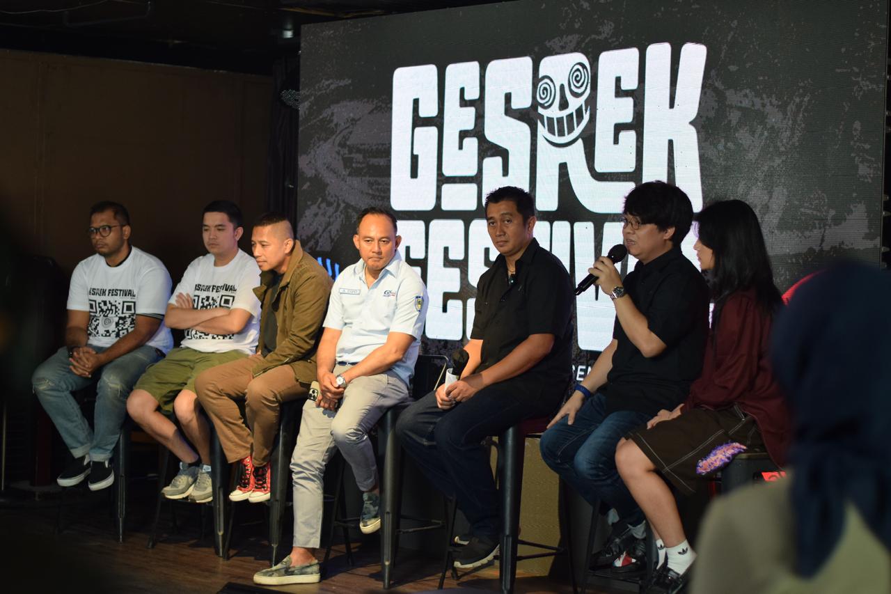 Rayakan Satu Dekade, GSrek Indonesia Gelar Touring Akbar hingga Festival Musik