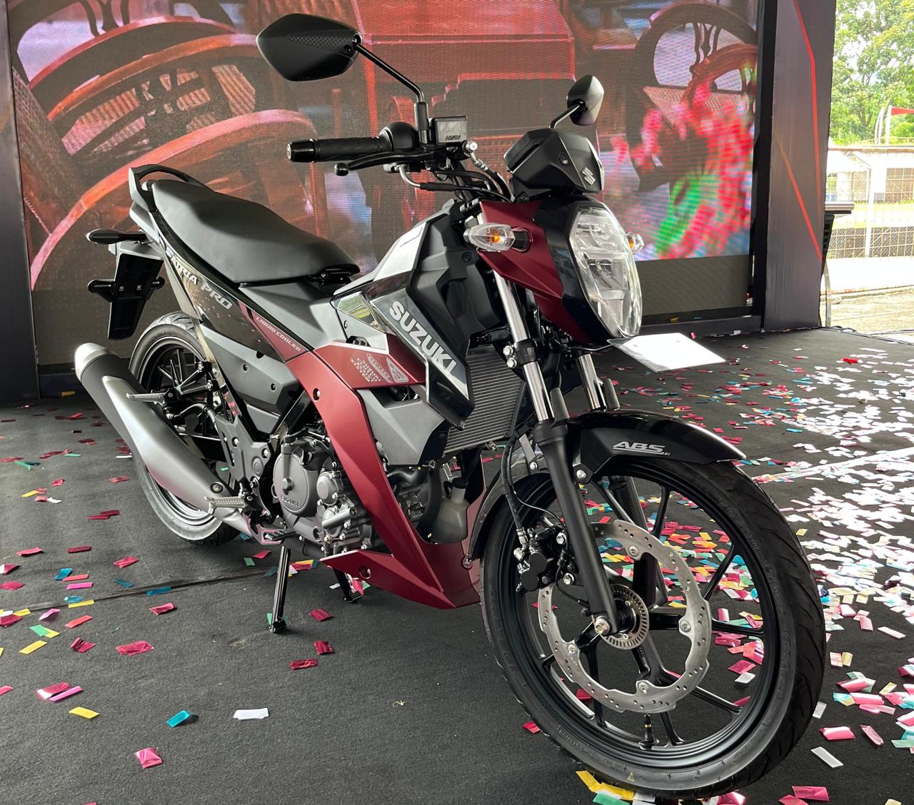 Suzuki Luncurkan Satria Pro dan Satria F150, Banyak Fitur Baru