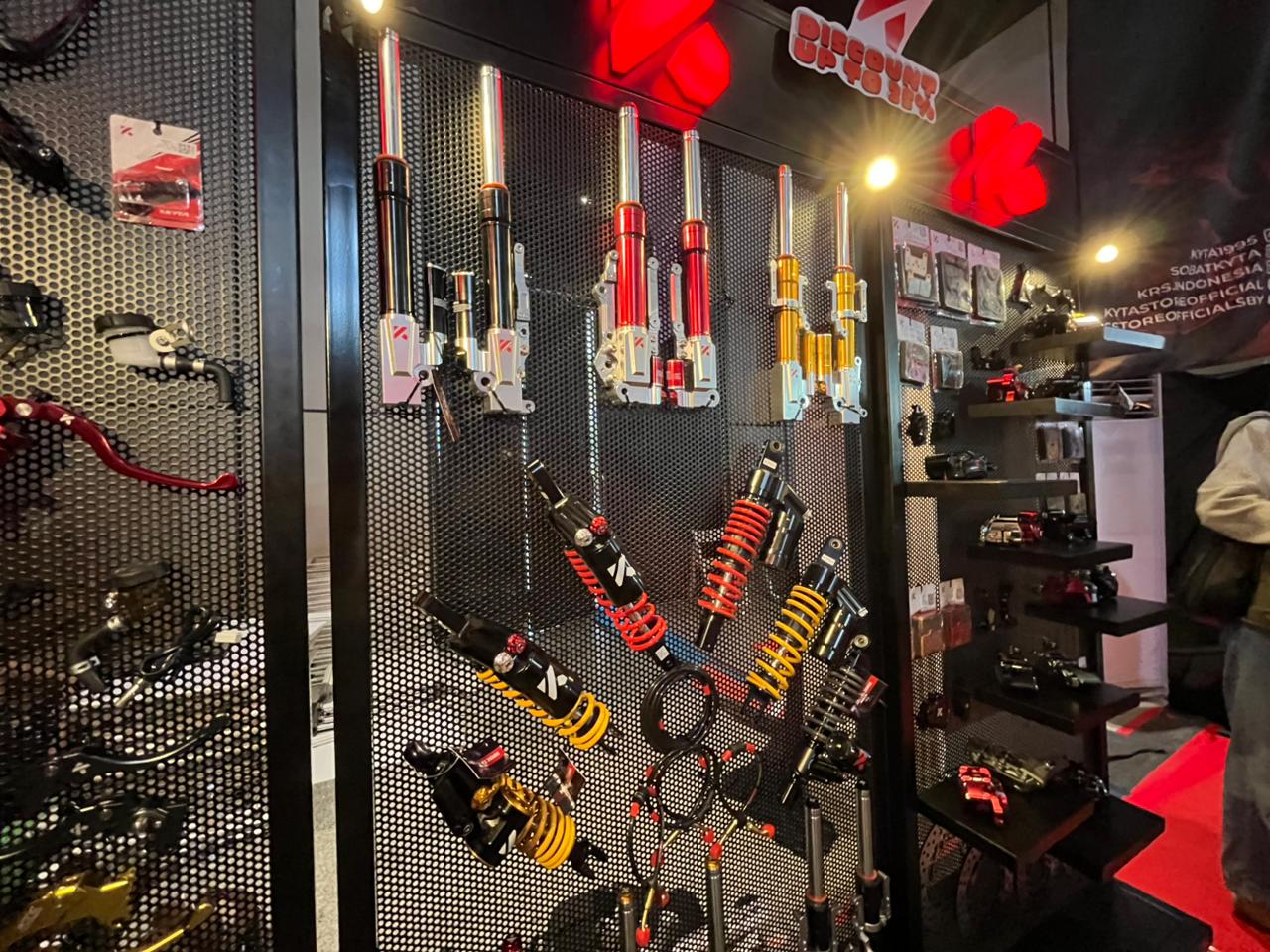 Mengulik Komponen Modifikasi Skutik Paling Banyak Dicari