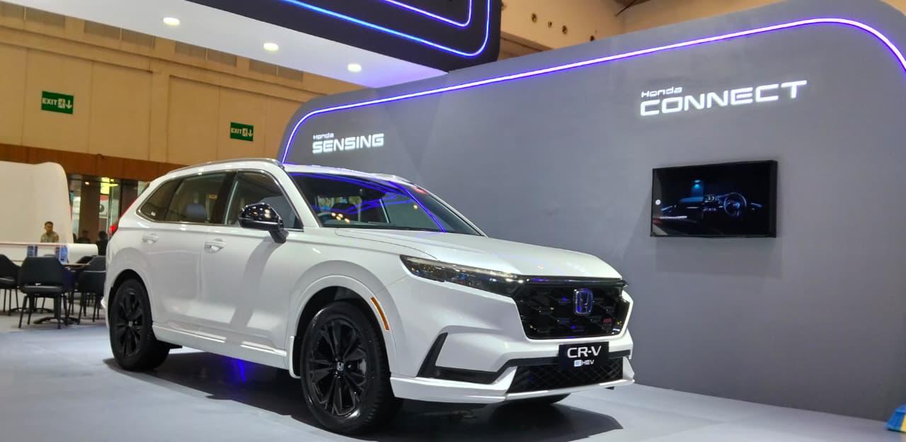 Honda Tebar Promo Akhir Tahun di GJAW 2025