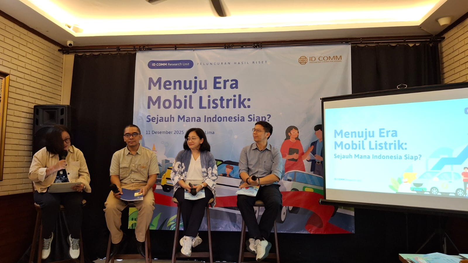 Terungkap, Motif Konsumen Beli Mobil Listrik karena Faktor Efisiensi hingga Gengsi