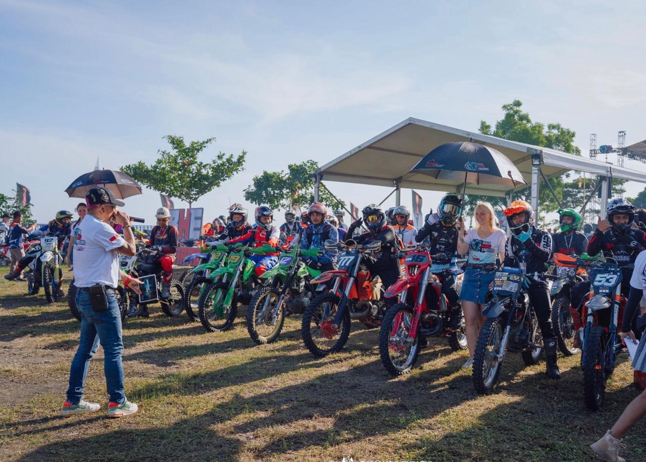 Bali Hard Enduro 2025 Jadi Magnet Komunitas Trail Adventure