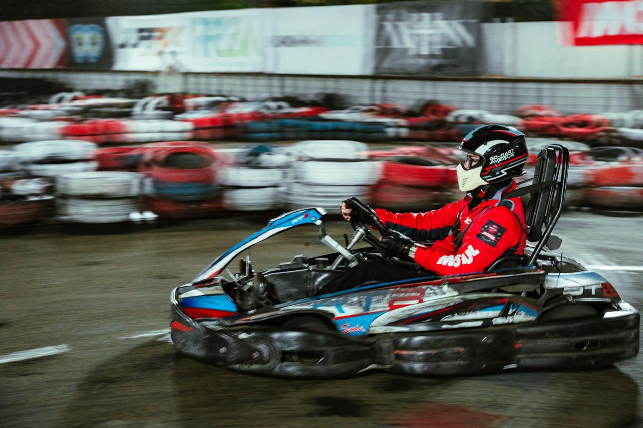 Motul Ajak Komunitas Motor Riding Bareng hingga Balapan Gokart