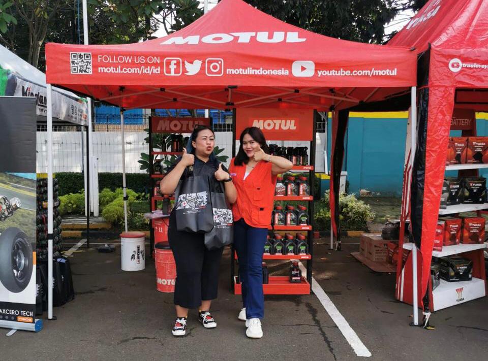 Motul Perkuat Sinergi dengan Ekosistem Otomotif
