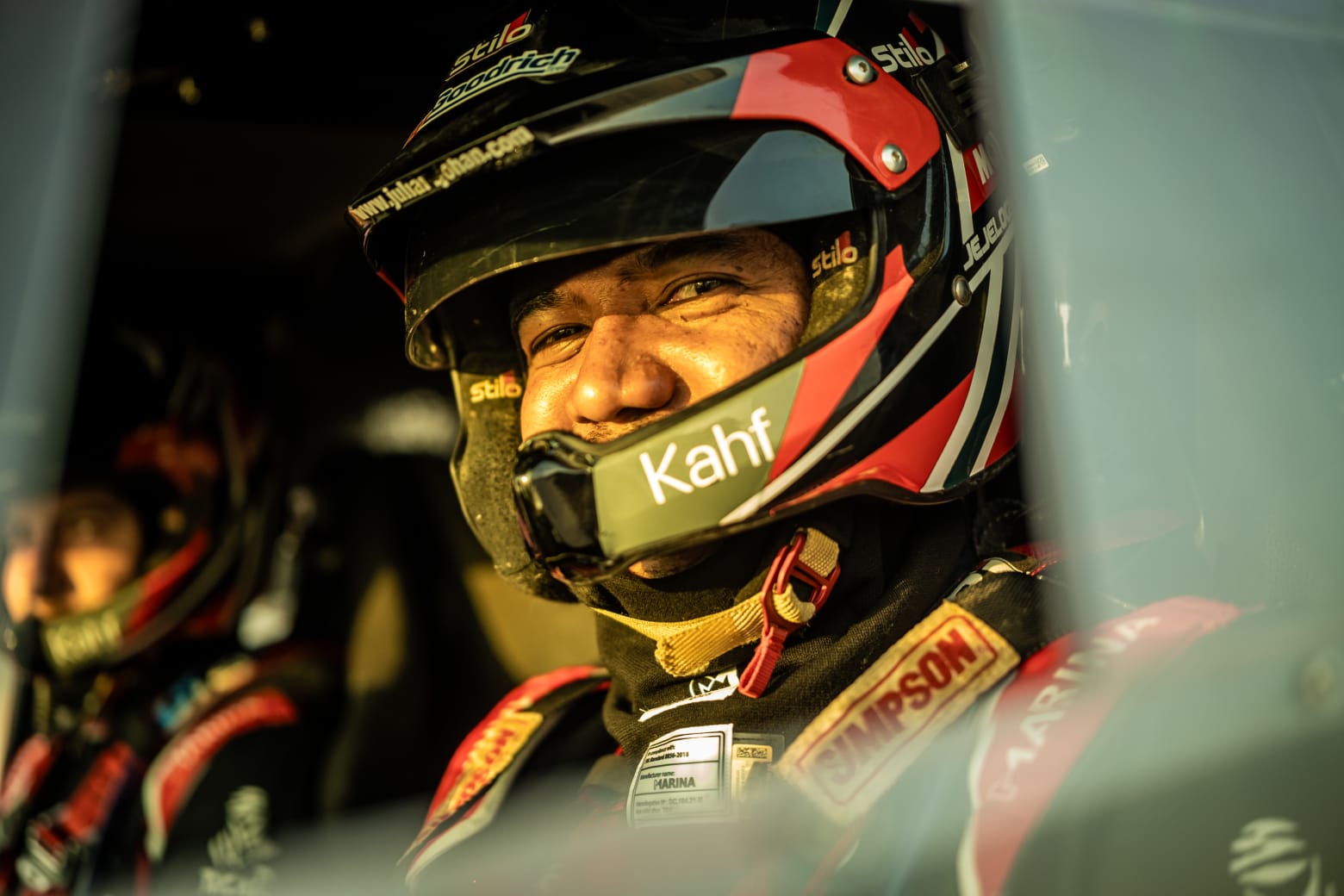 Tuntaskan SS2 Rally Dakar Sepanjang 513 Km, Julian Johan Pertahankan Posisi ke-6