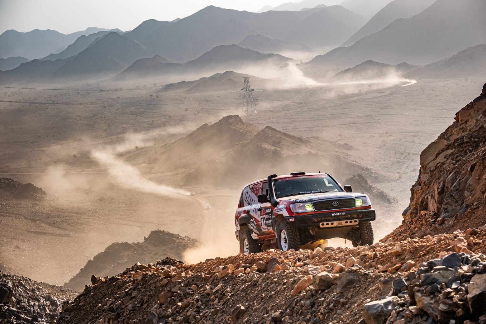 Rally Dakar 2026 Ajang Pembuktian Teknologi Pelumas Balap