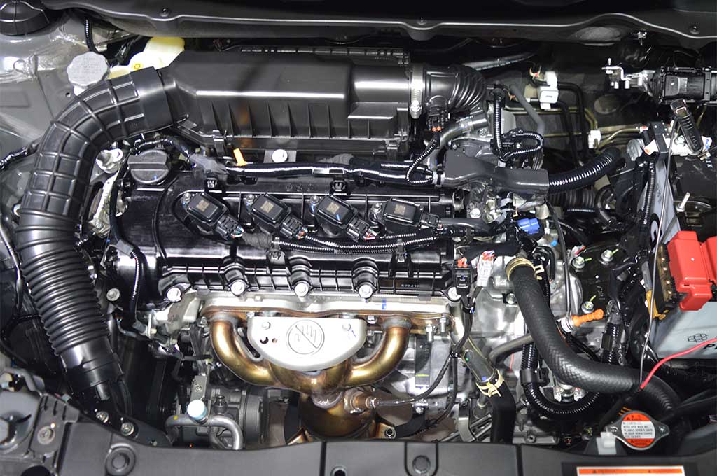 Suzuki New XL7 Hybrid Alpha Kuro, Kian Maskulin dengan Aksen Eksklusif