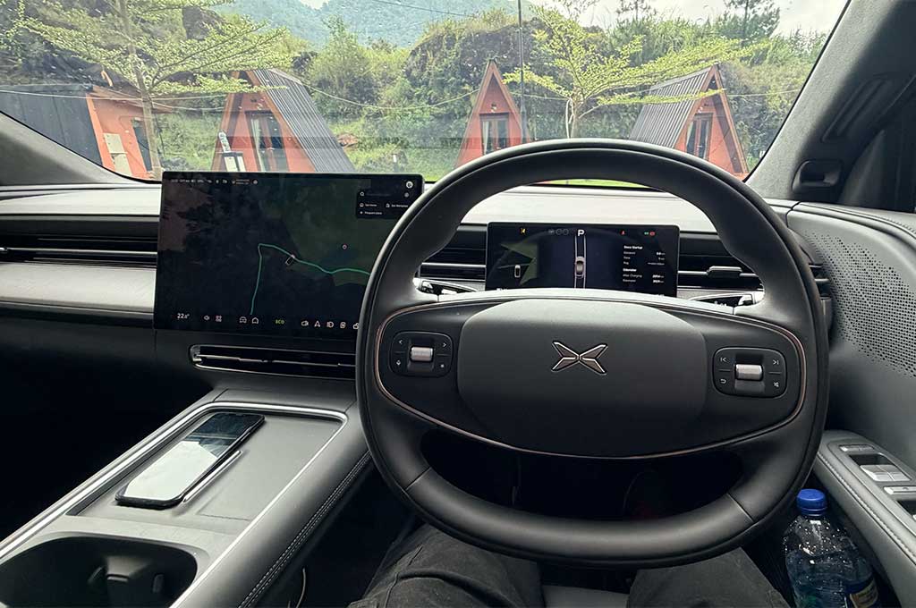 Xpeng G6 Pro, Diajak Nyaman Okeh, Diajak Sruntulan juga Mantap!