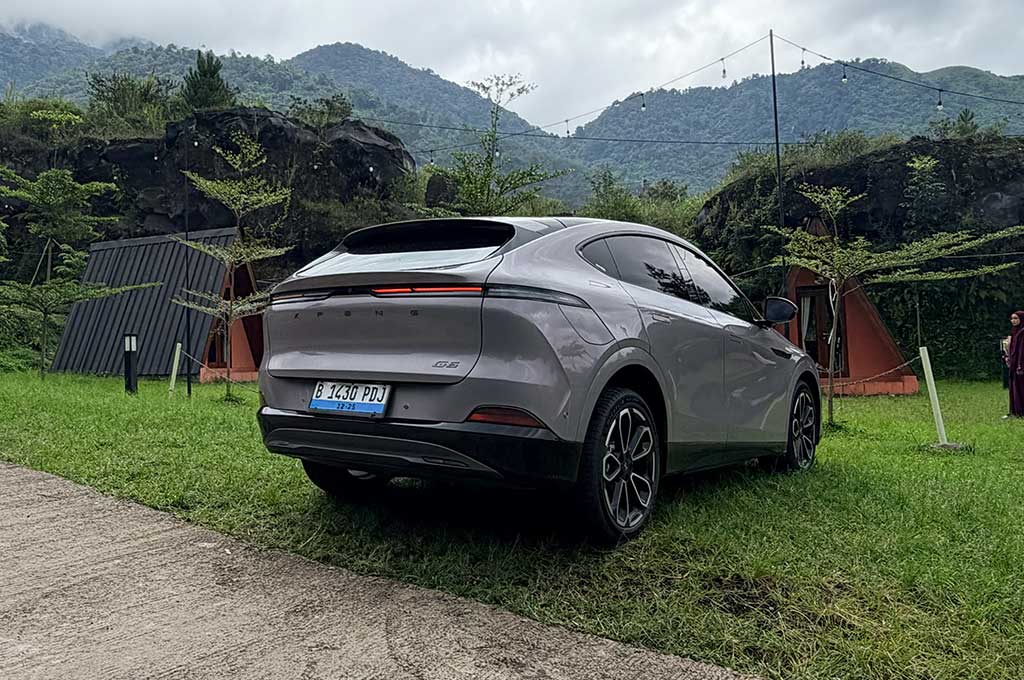 Xpeng G6 Pro, Diajak Nyaman Okeh, Diajak Sruntulan juga Mantap!