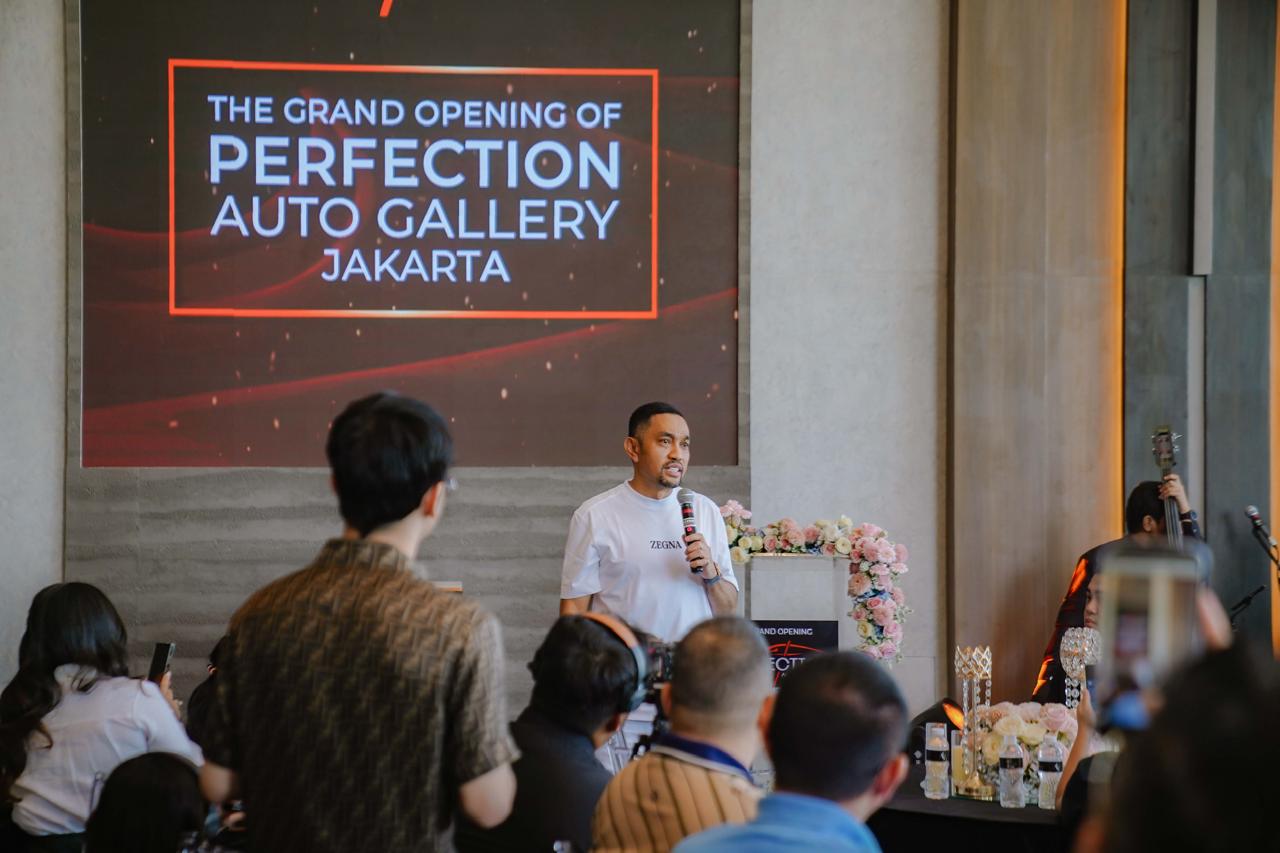 Beroperasi di PIK 2, Showroom Mobil Mewah Ini Punya Layanan Body Kit Custom