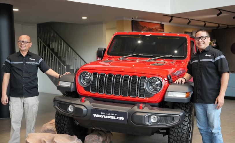 Stellantis Brand House Medan Boyong Line Up Citroen & Jeep, Rilis 3 Model Baru