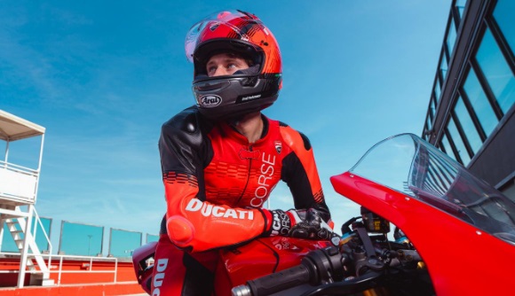 Intip Koleksi Anyar Apparel Ducati 2026