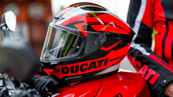 Intip Koleksi Anyar Apparel Ducati 2026