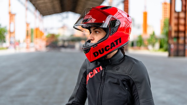 Intip Koleksi Anyar Apparel Ducati 2026