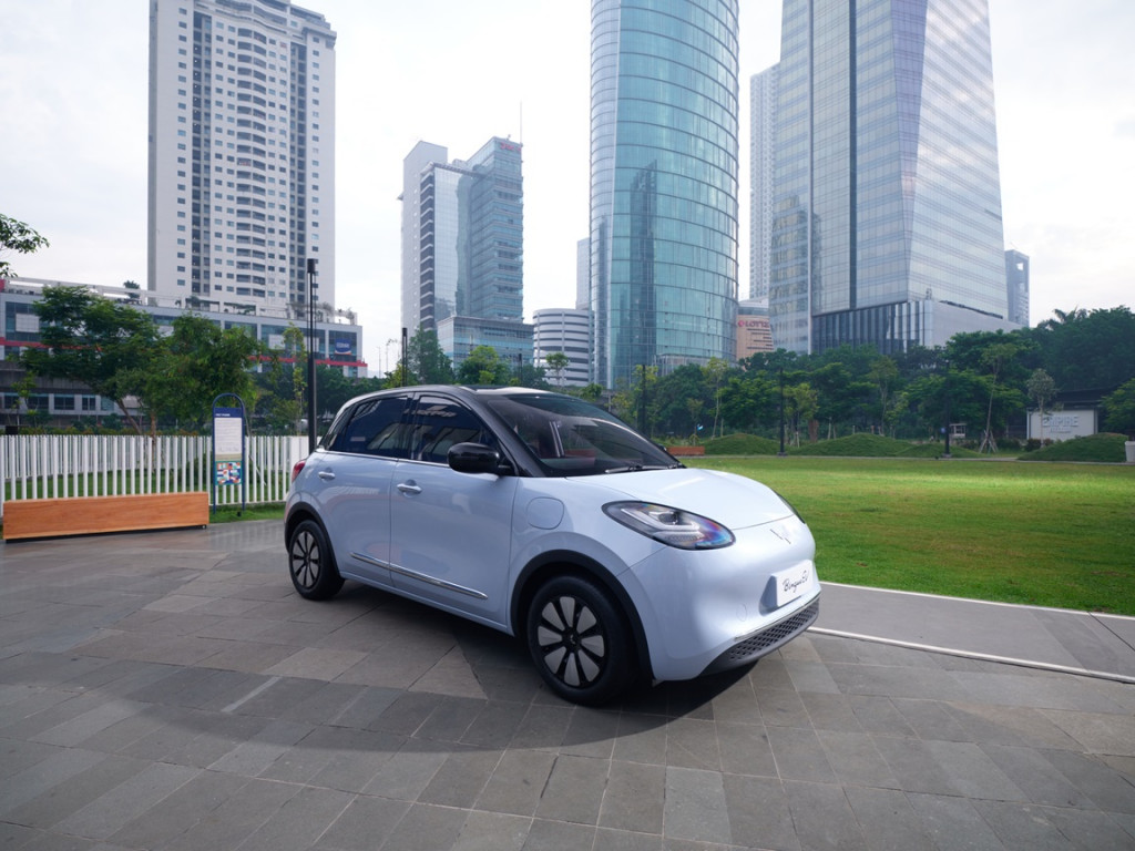 Rekomendasi Mobil Listrik yang Cocok untuk Gen Z
