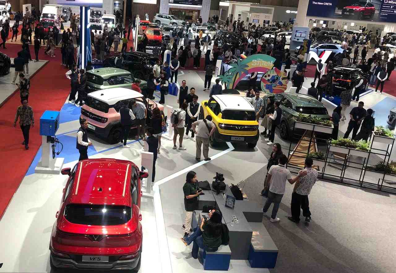 Harga Jual Kembali Mobil EV Nyungsep, VinFast Kasih Solusi dengan Garansi Buy Back