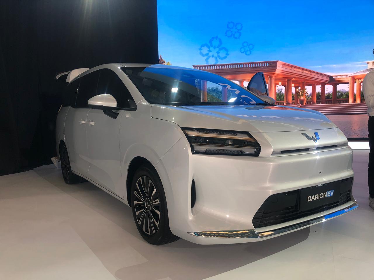 Wuling Darion Resmi Mengaspal, Tersedia Pilihan EV dan PHEV