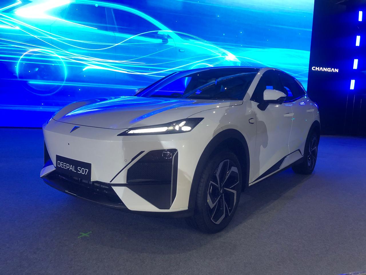 Bocoran 2 Model Changan yang Bakal Meluncur di GJAW 2025