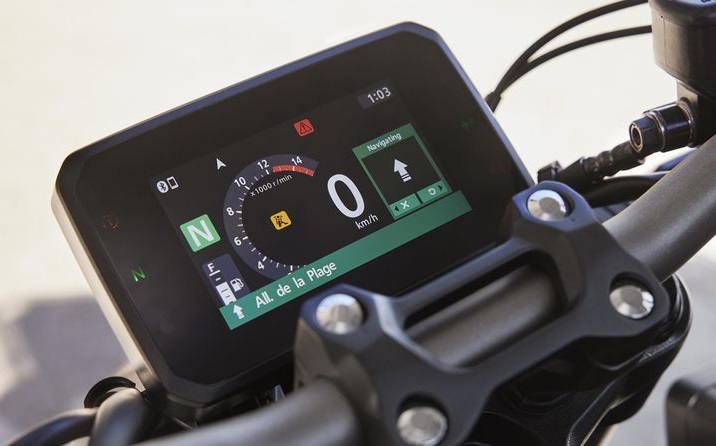 Kencan Singkat dengan Honda CB650R, Oper Gigi Tanpa Kopling Pakai Fitur E-Clutch