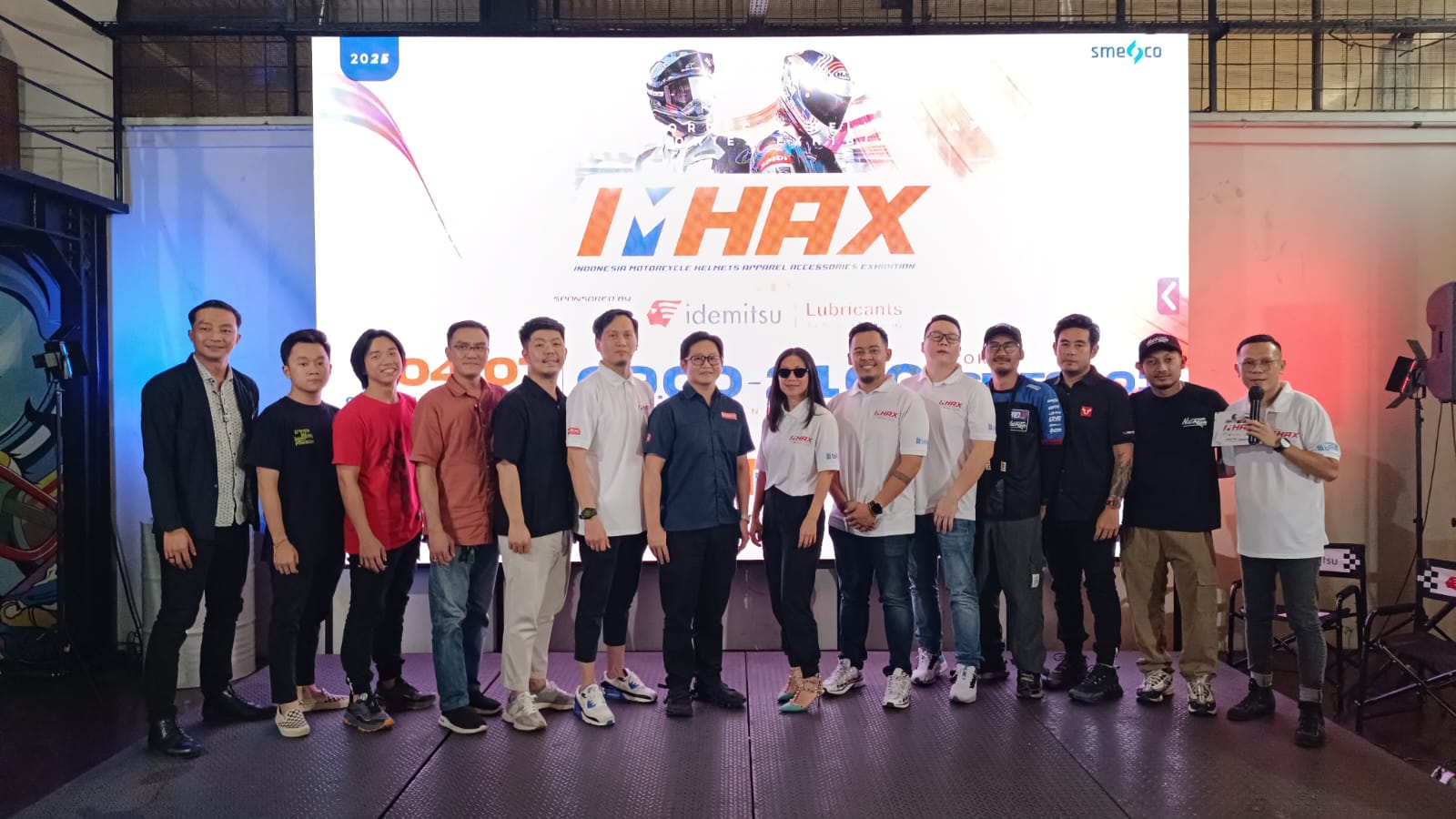 Digelar Awal September, Ini 7 Catatan Penting Pameran IMHAX 2025