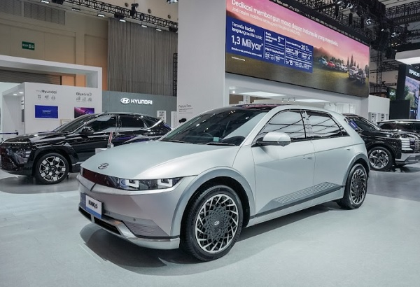Daftar Mobil Hyundai Produksi Lokal yang Mejeng di GIIAS 2025