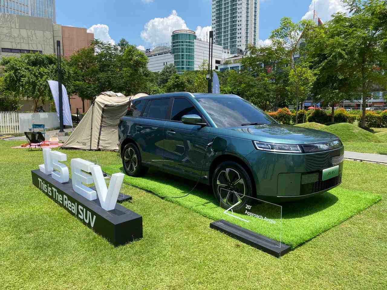 Jaecoo J5 EV Resmi Dijual, Varian Standard Dibanderol Rp249 Juta