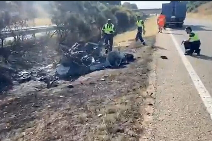 Terungkap, Lamborghini Diogo Jota Ngebut Melebihi Batas Kecepatan saat Kecelakaan