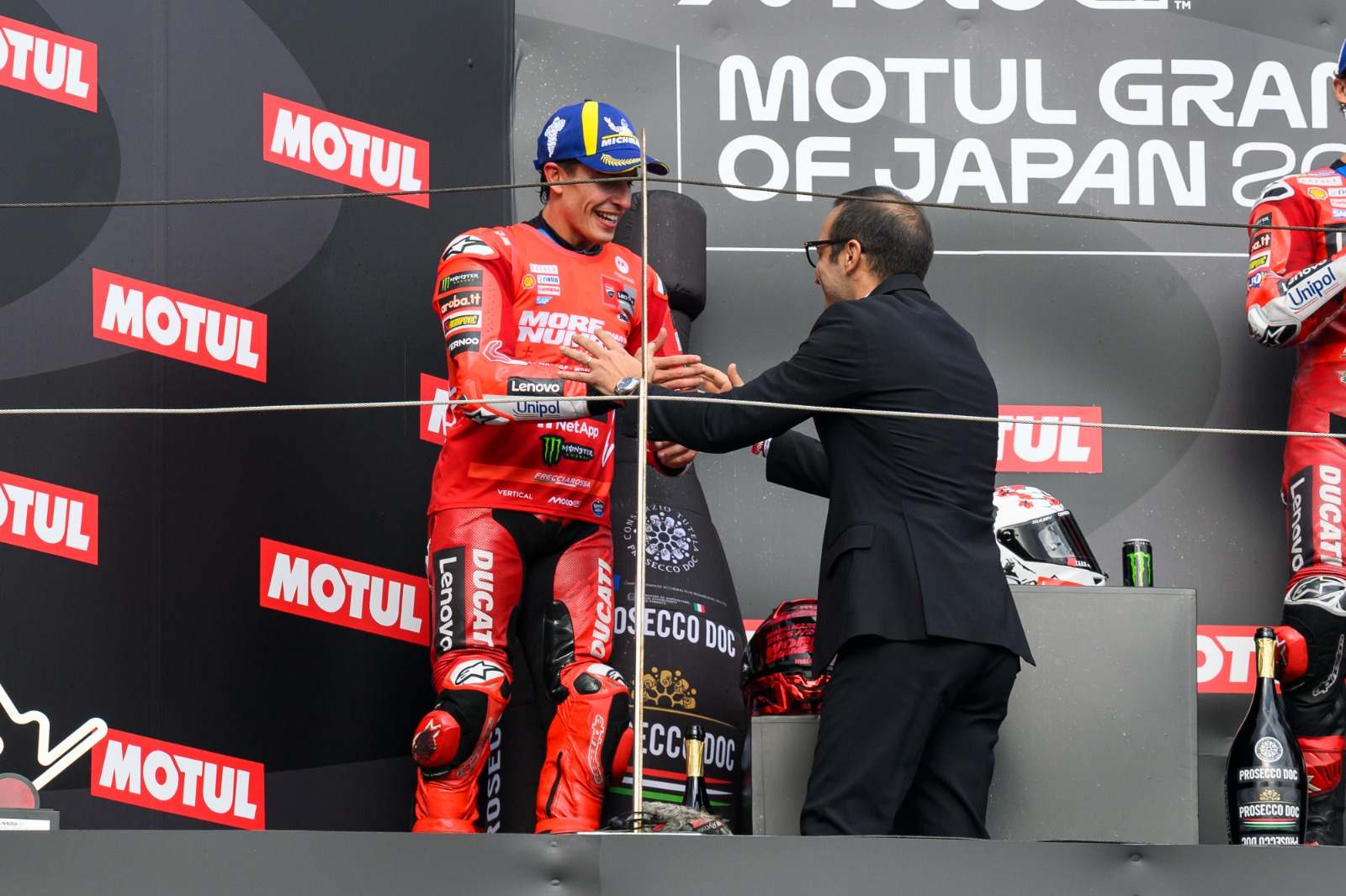 Jadi Saksi Gelar Juara Dunia ke-7 Marc Marquez, Ini Fakta-fakta Sirkuit Motegi