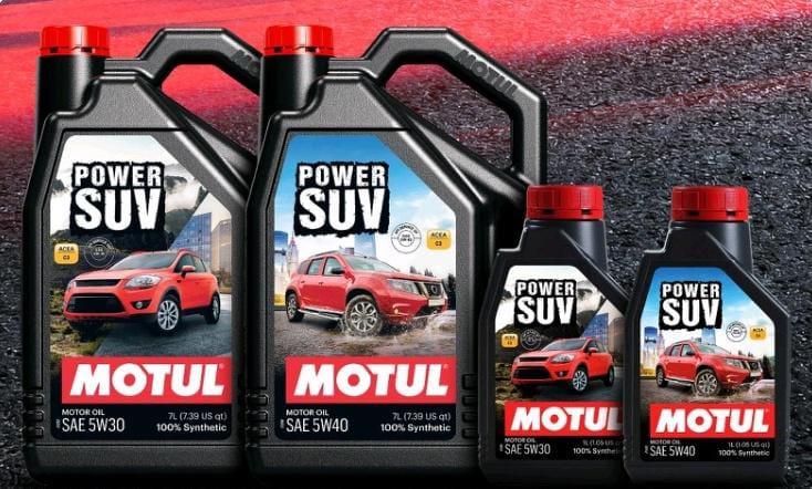 Opsi Pelumas Khusus SUV Modern, Cocok untuk Mesin Turbo dan Non-Turbo